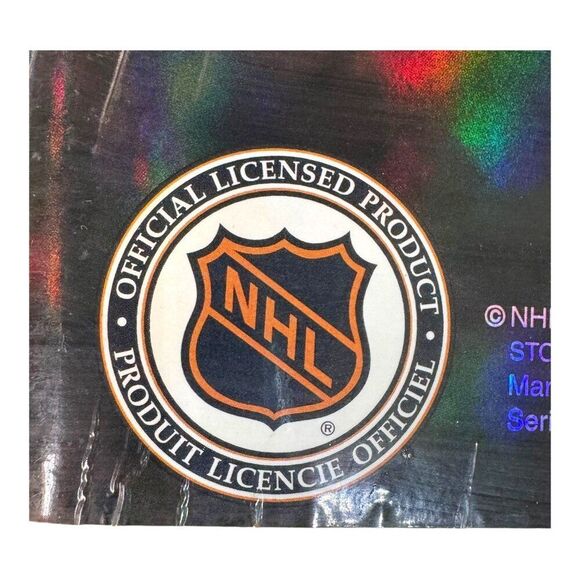 Vintage Detroit Red Wings NHL Metal Lunchbox Handle Distressed Collectible READ - Picture 11 of 16